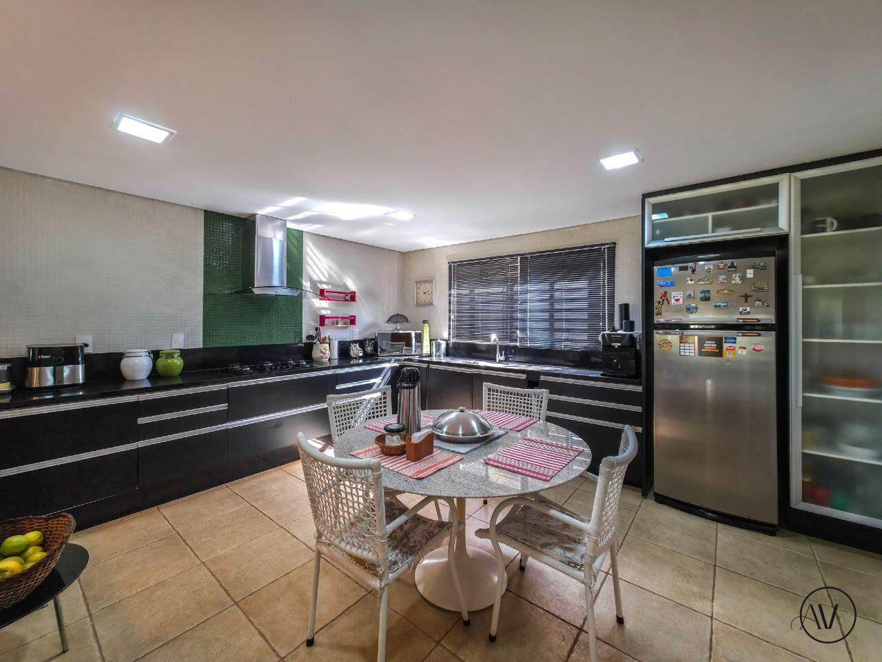 Casa à venda no Setor Habitacional Jardim Botânico: 