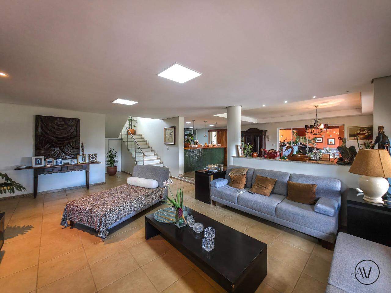 Casa à venda no Setor Habitacional Jardim Botânico: 