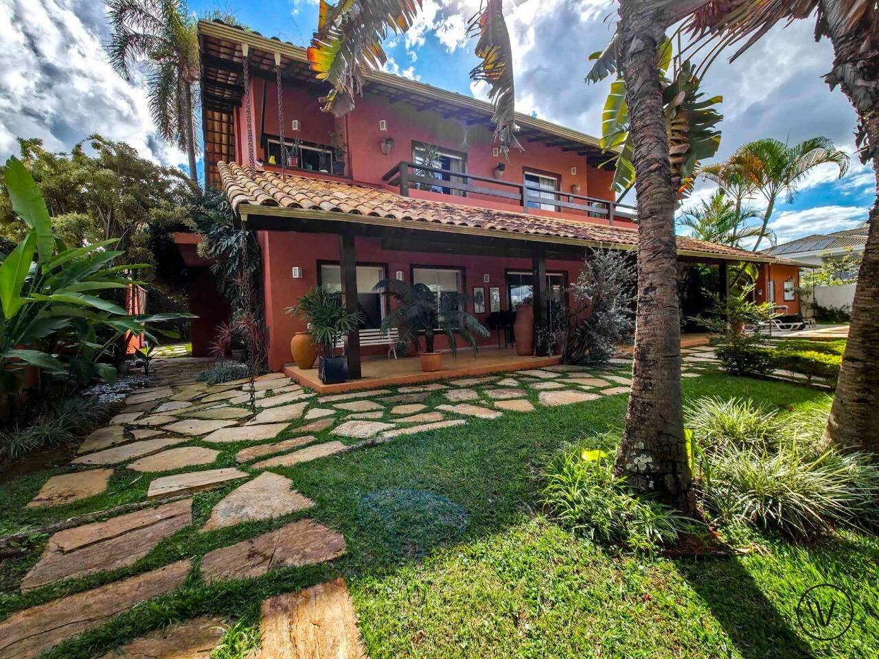 Casa à venda no Setor Habitacional Jardim Botânico: 
