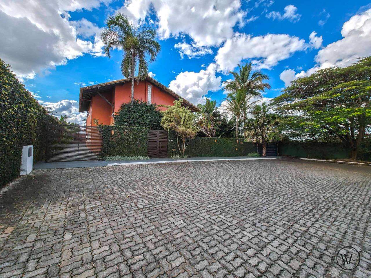 Casa à venda no Setor Habitacional Jardim Botânico: 