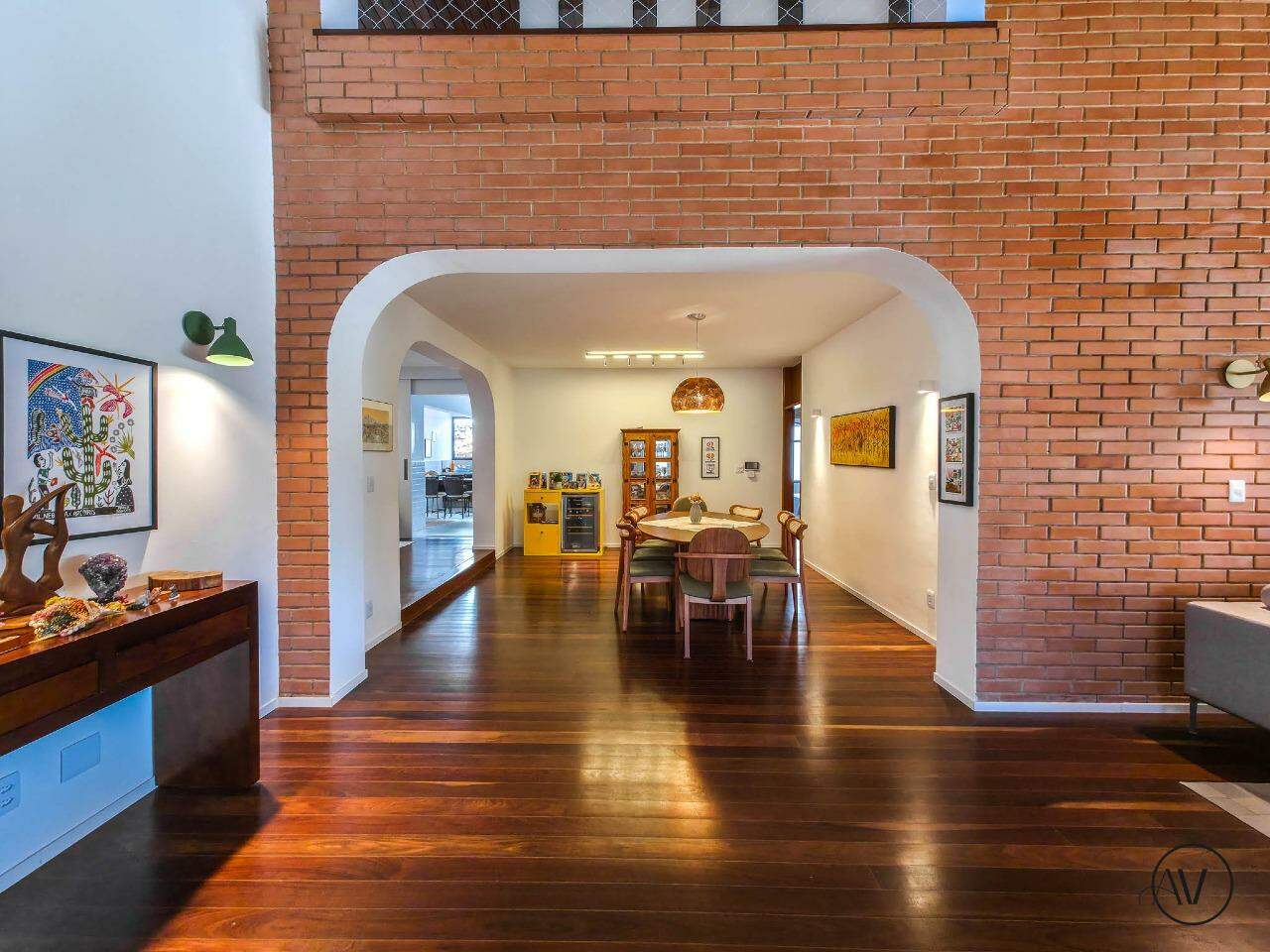 Casa para aluguel no Setor de Habitações Individuais Sul: 