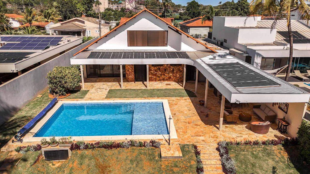 Casa para aluguel no Setor de Habitações Individuais Sul: 