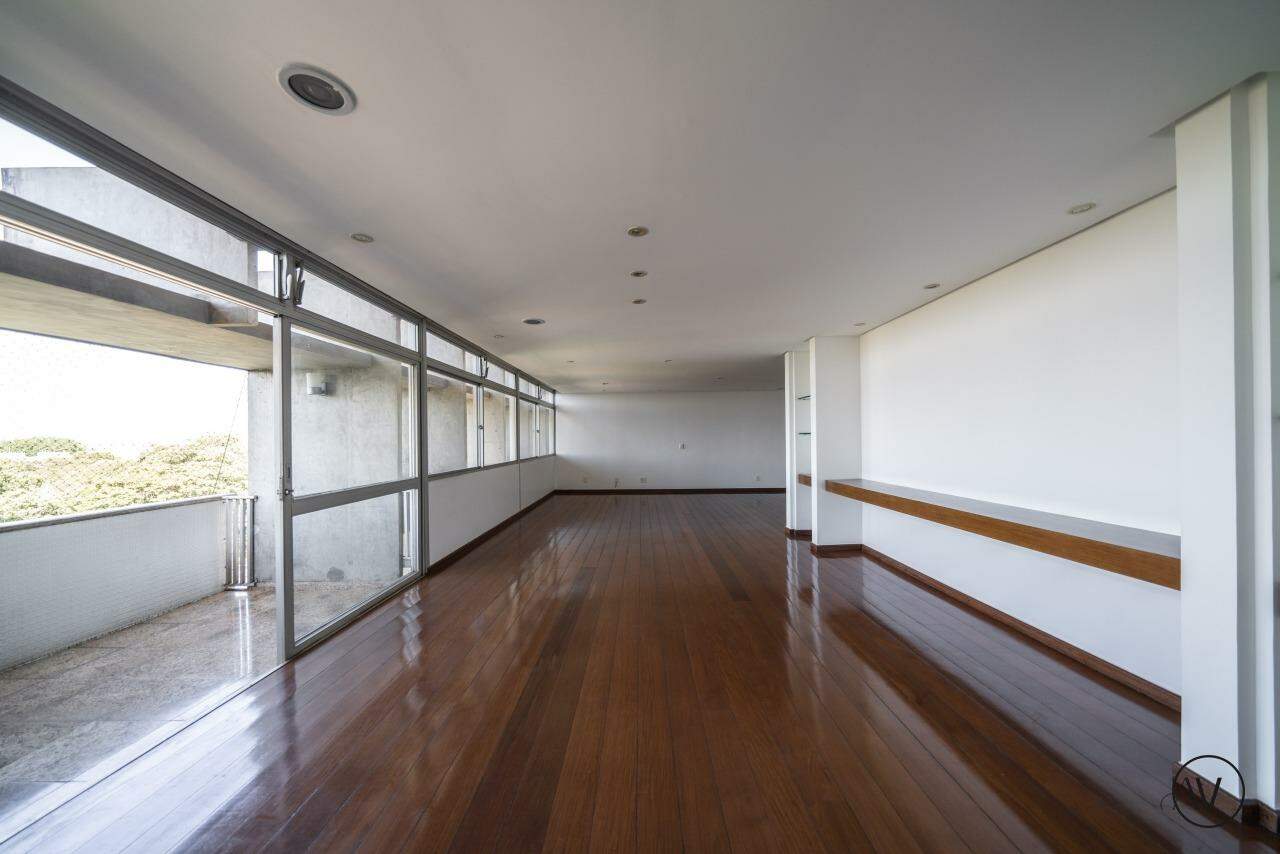 Apartamento para aluguel no Asa Sul: 