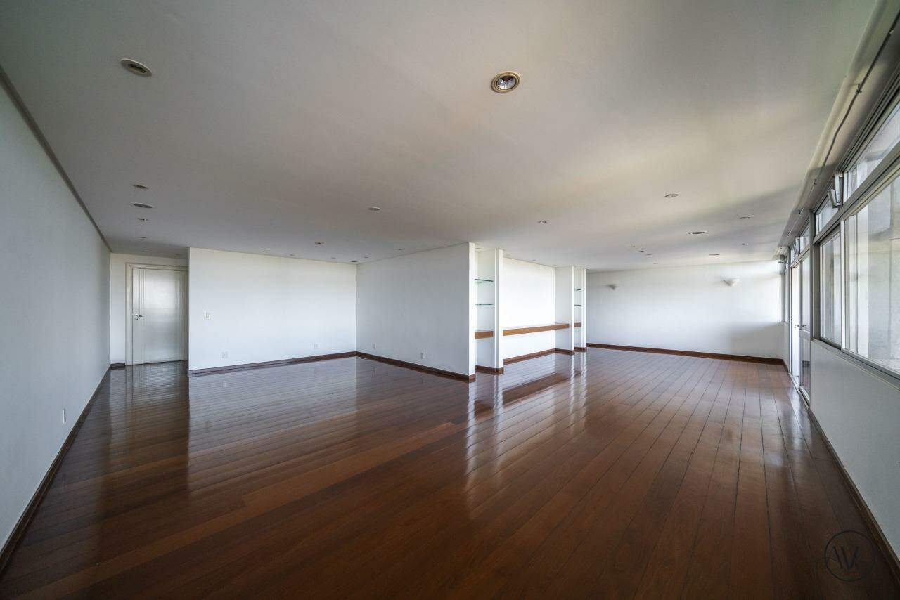Apartamento para aluguel no Asa Sul: 
