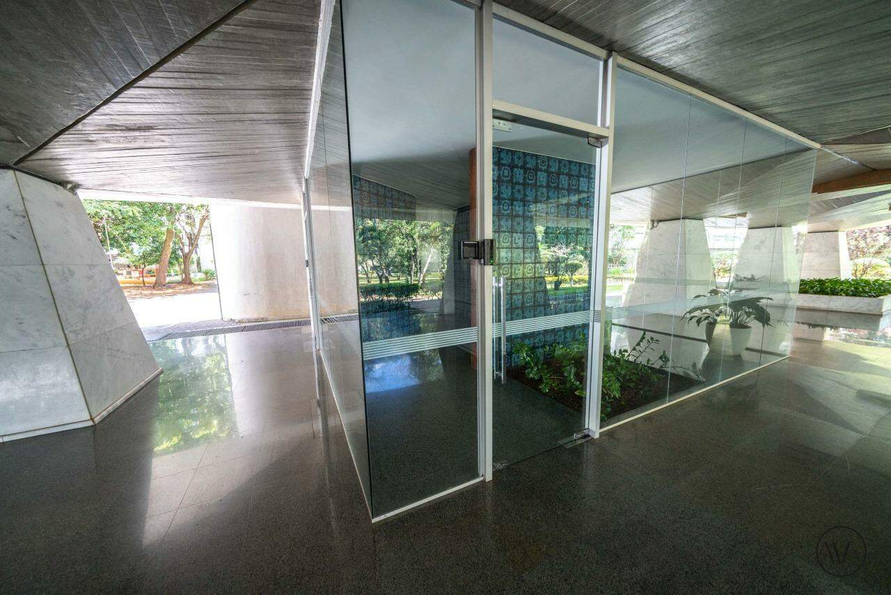 Apartamento para aluguel no Asa Sul: 