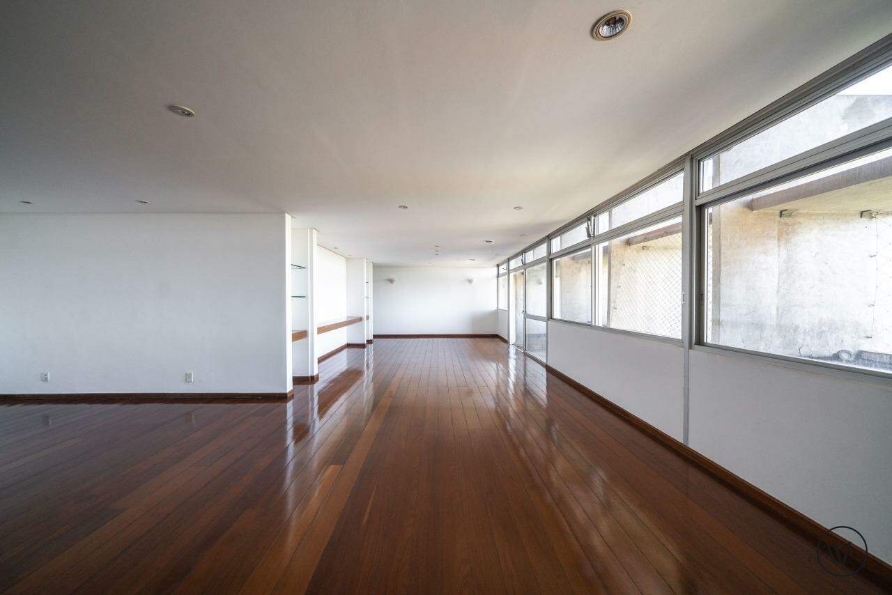 Apartamento para aluguel no Asa Sul: 
