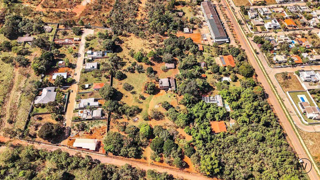 Lote à venda no Altiplano Leste: 