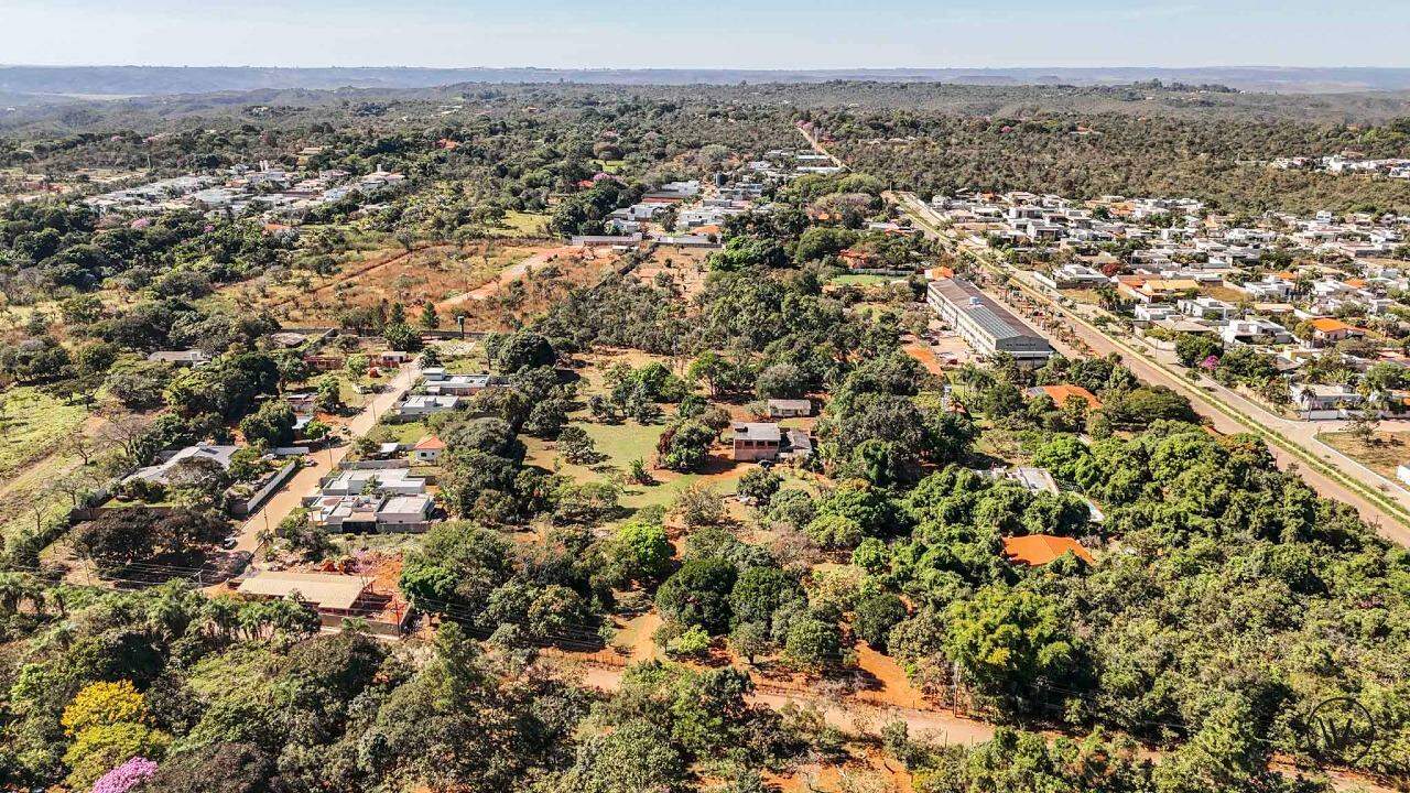 Lote à venda no Altiplano Leste: 
