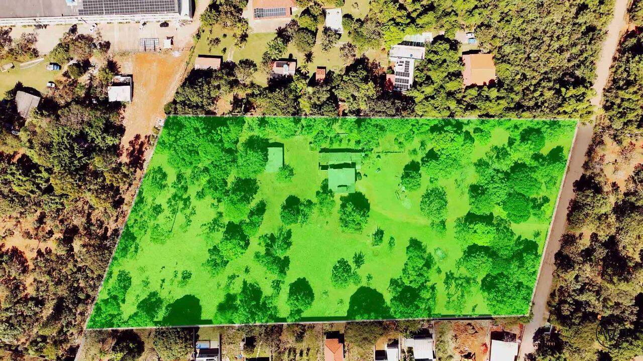 Lote à venda no Altiplano Leste: 