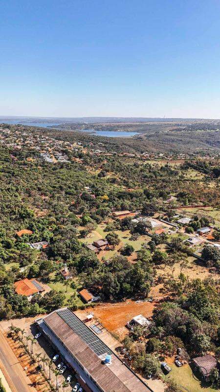 Lote à venda no Altiplano Leste: 