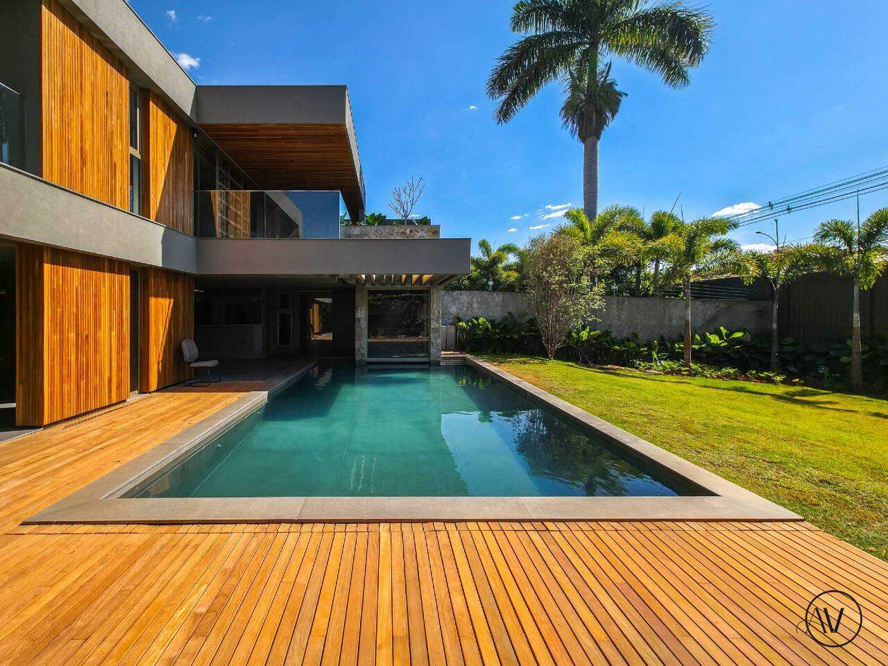 Casa à venda no Setor de Habitações Individuais Sul: 