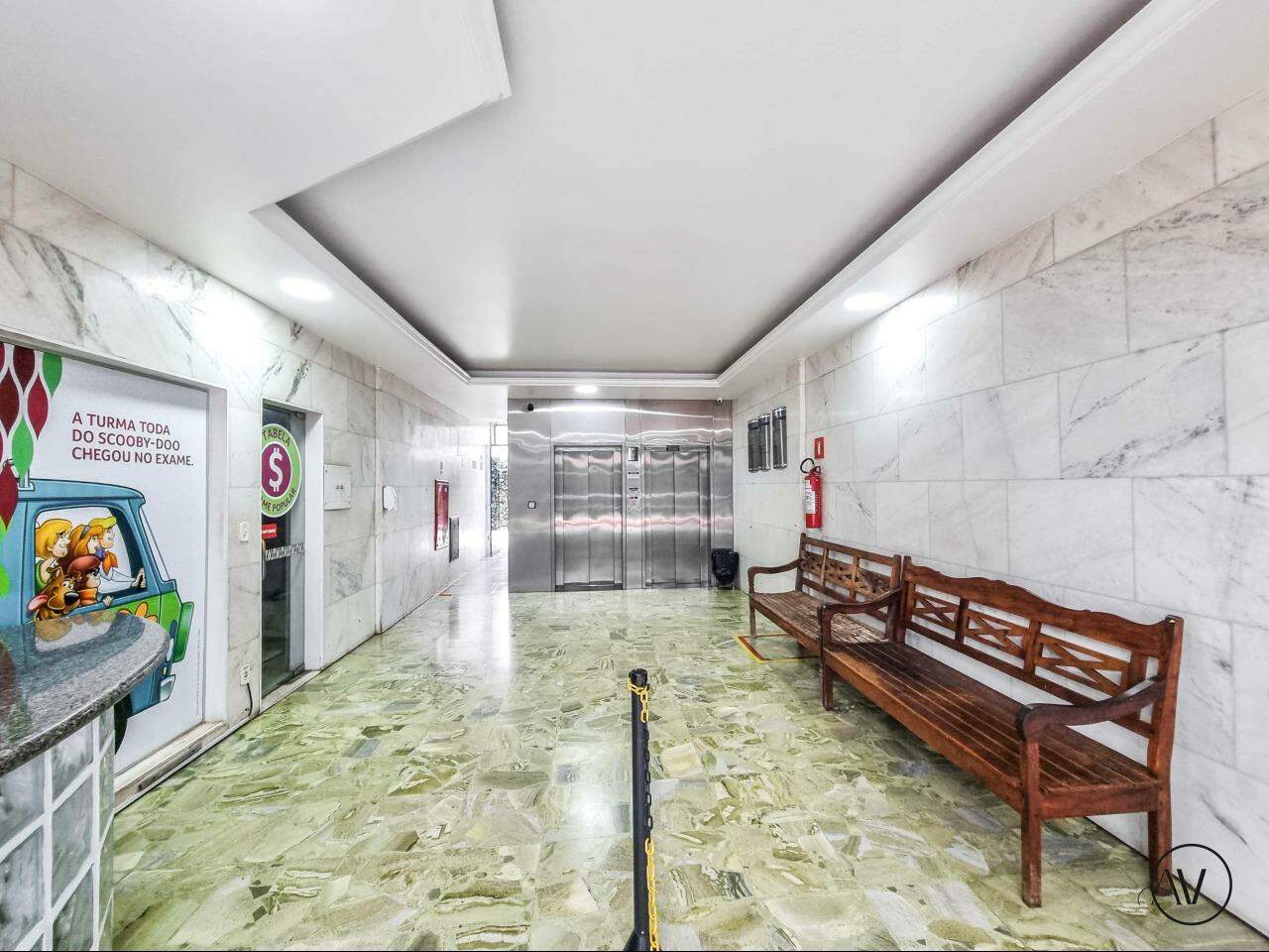 Sala para aluguel no Asa Sul: 