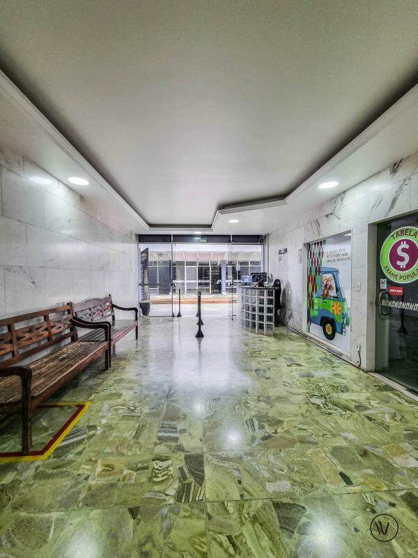 Sala para aluguel no Asa Sul: 
