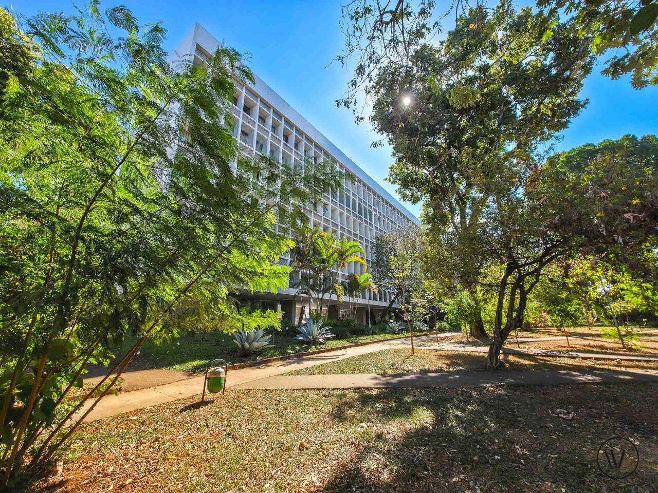 Apartamento à venda no Asa Sul: 