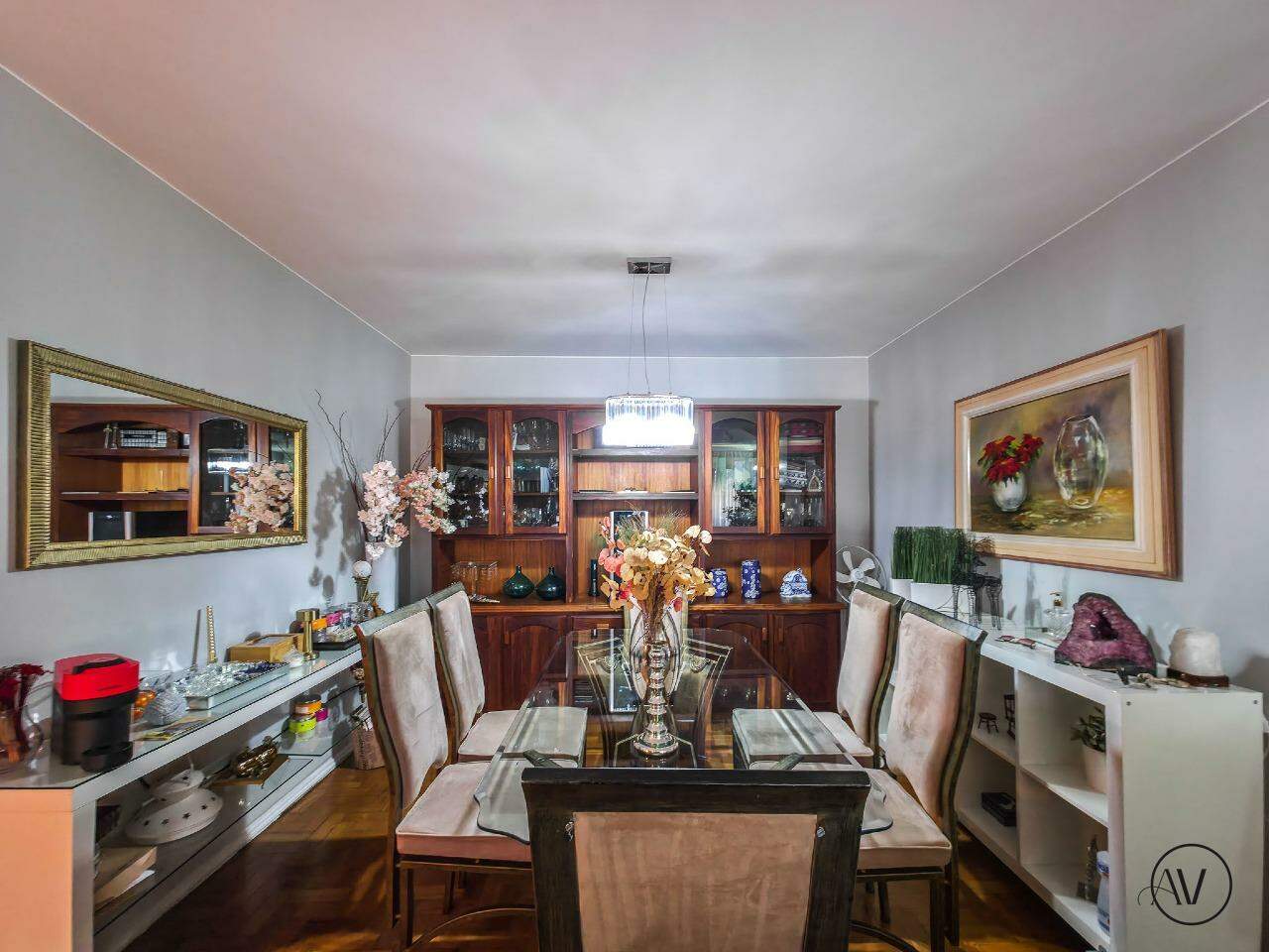 Apartamento à venda no Asa Sul: 
