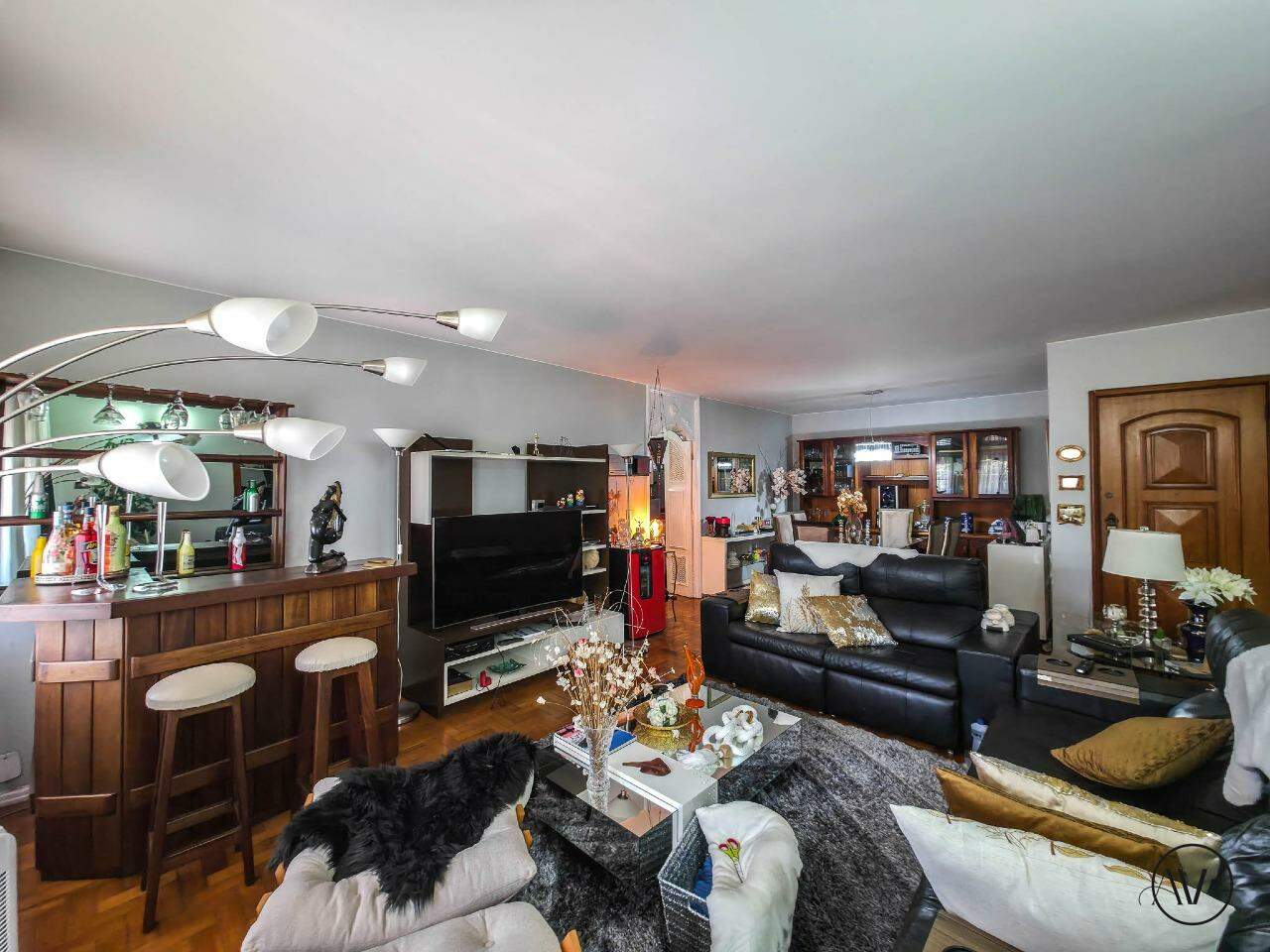 Apartamento à venda no Asa Sul: 