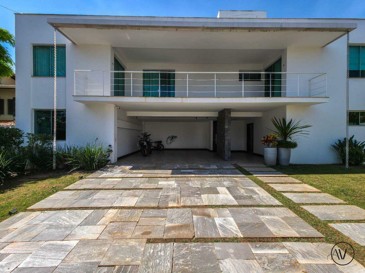 Casa para aluguel no Setor de Habitações Individuais Sul: 