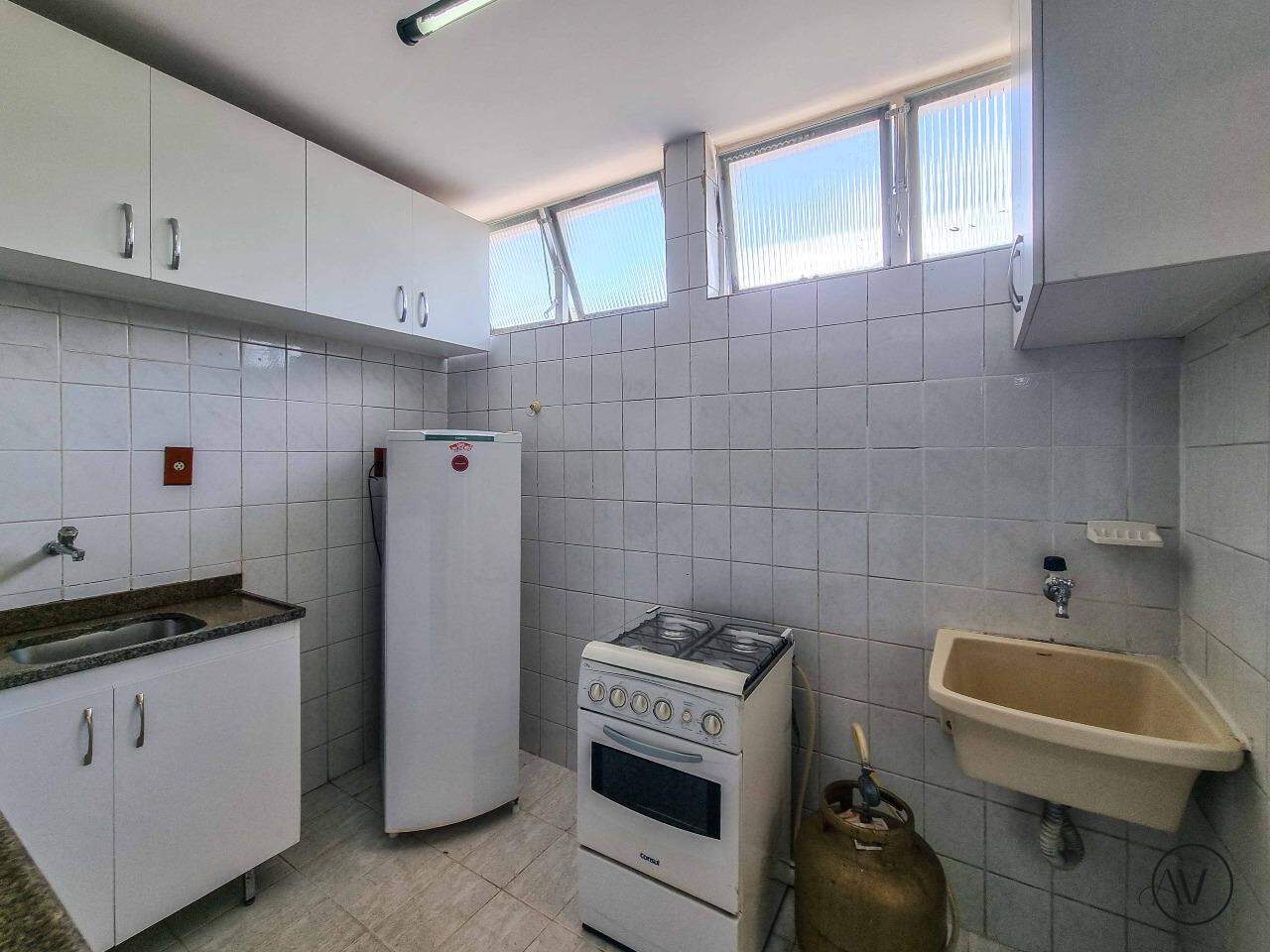 Apartamento para aluguel no Asa Sul: 