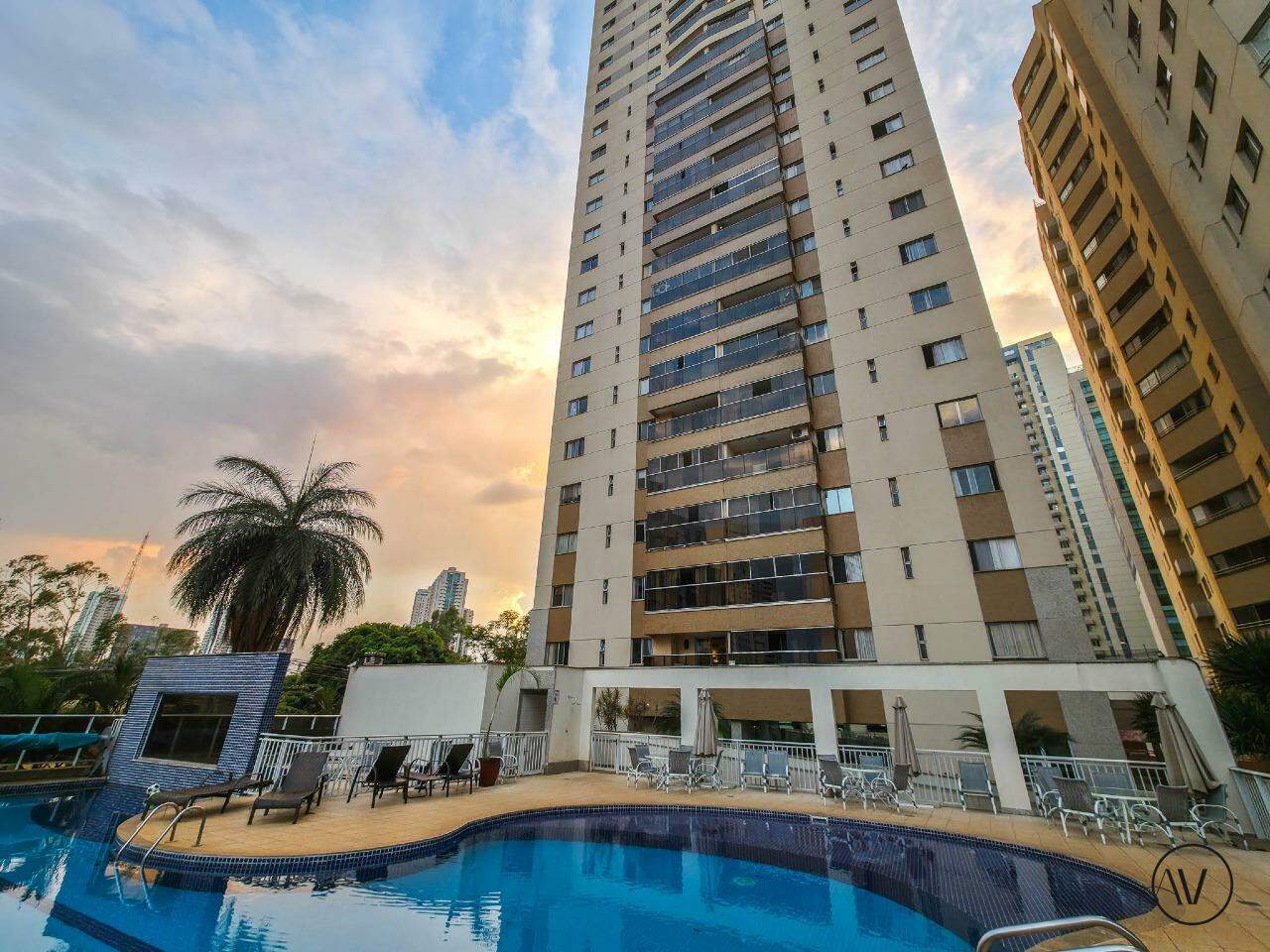 Apartamento à venda no - Águas Claras: 