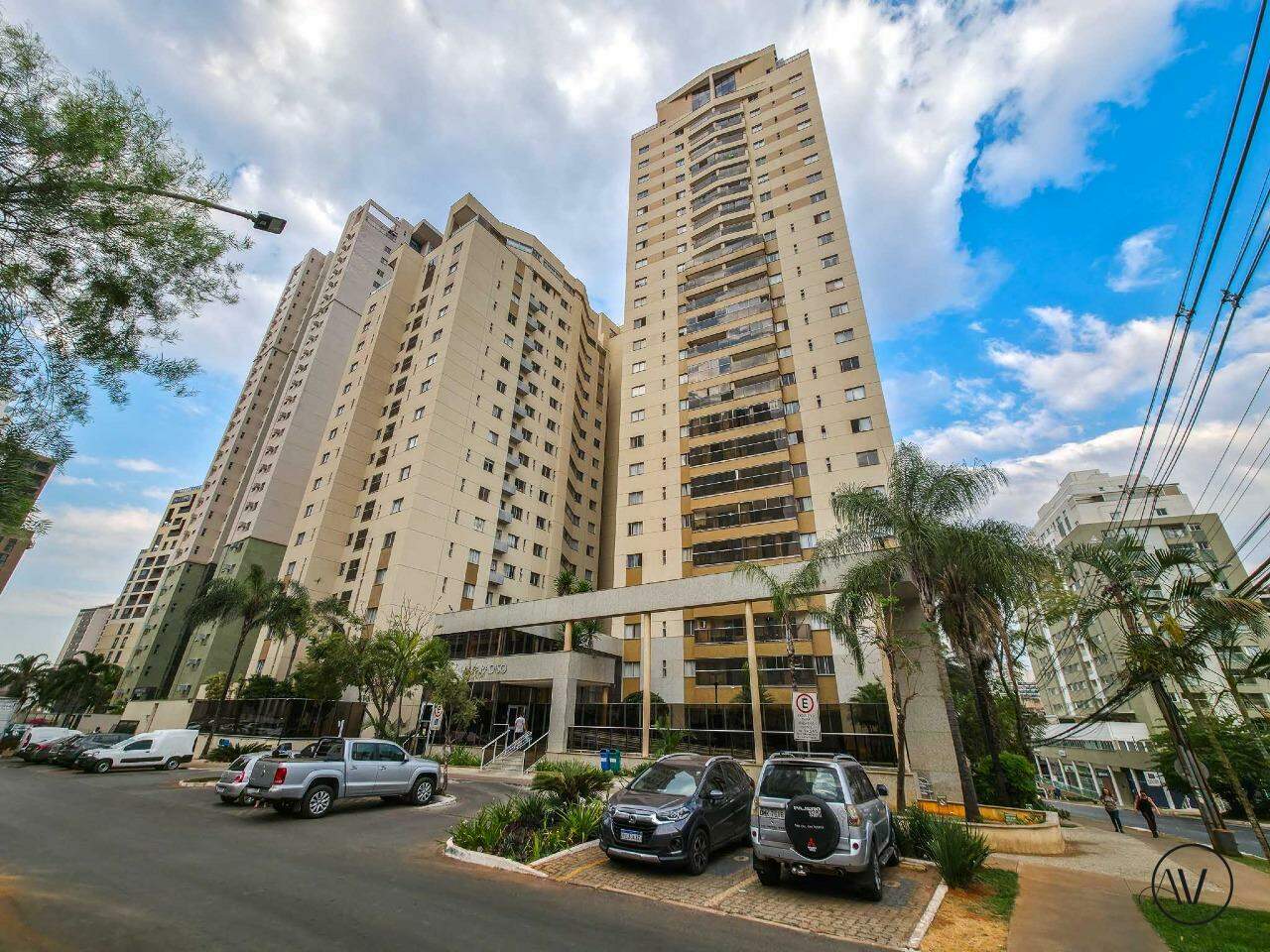 Apartamento à venda no - Águas Claras: 