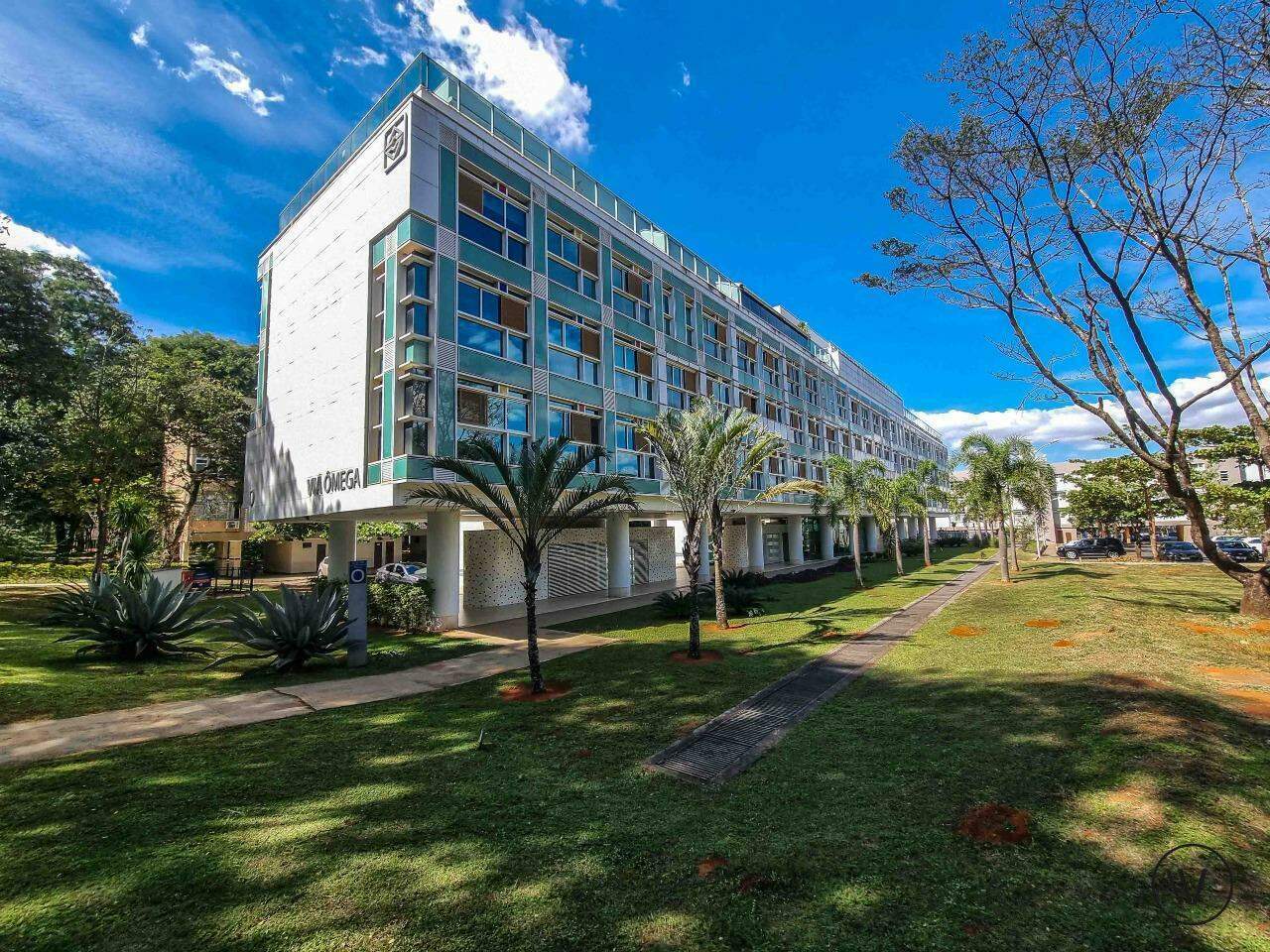 Apartamento Duplex para aluguel no Asa Sul: 
