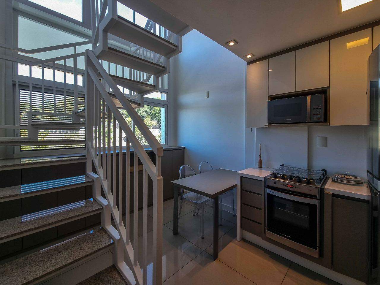 Apartamento Duplex para aluguel no Asa Sul: 