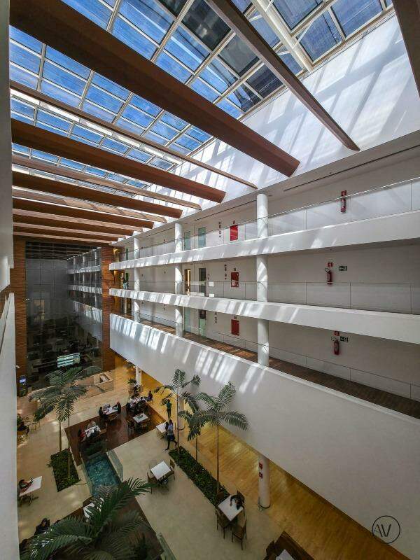 Sala comercial à venda no Capital Financial Center, foto 4 de 15