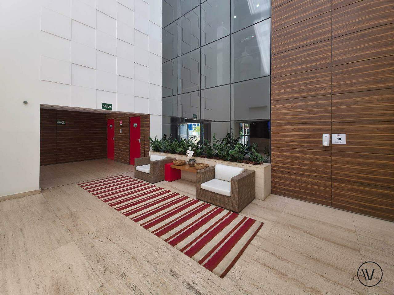 Sala comercial à venda no Capital Financial Center, foto 1 de 15