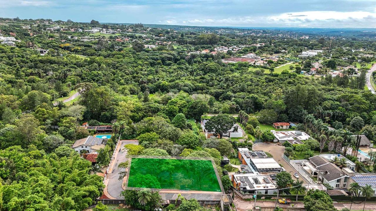 Terreno à venda no Setor de Habitações Individuais Sul: 