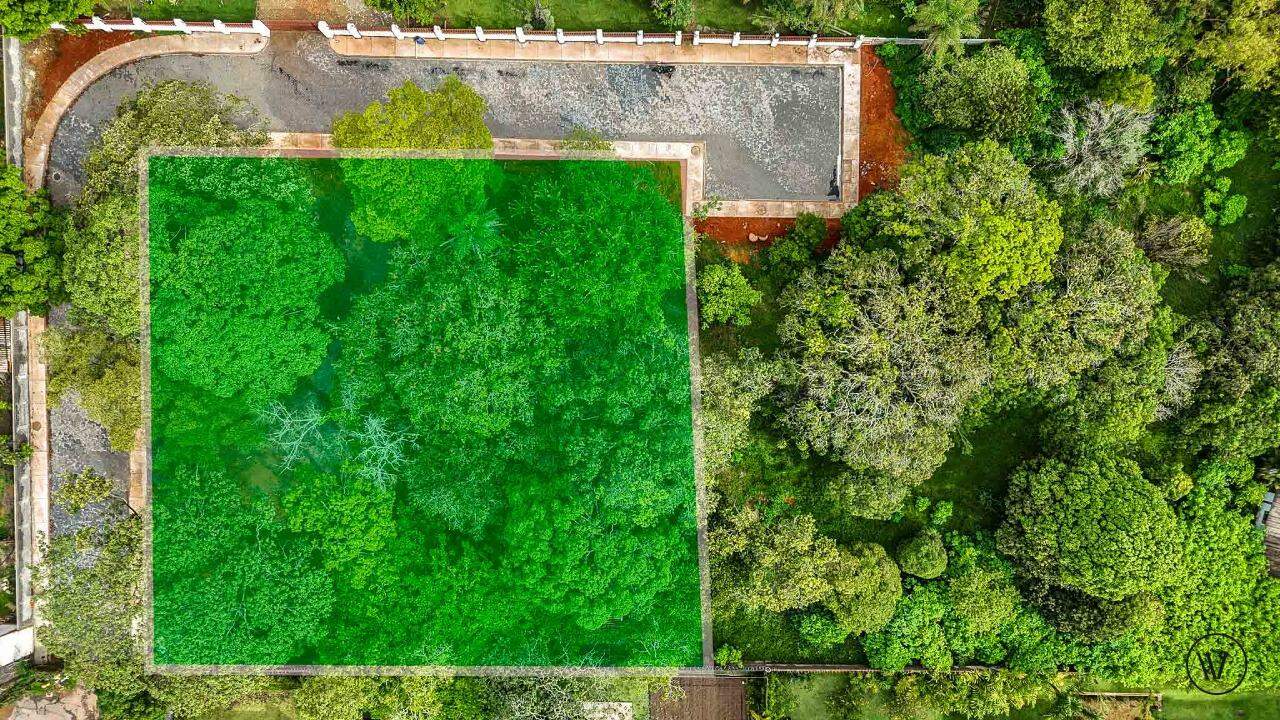 Terreno à venda no Setor de Habitações Individuais Sul: 