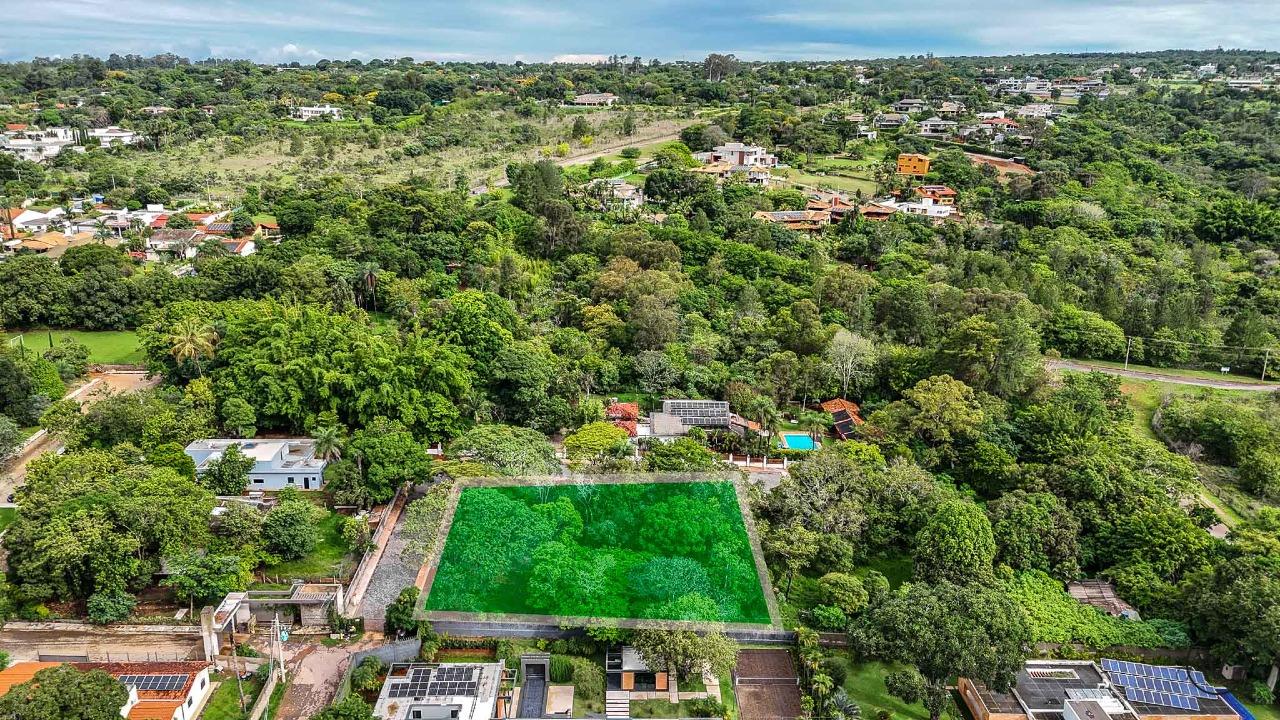 Terreno à venda no Setor de Habitações Individuais Sul: 