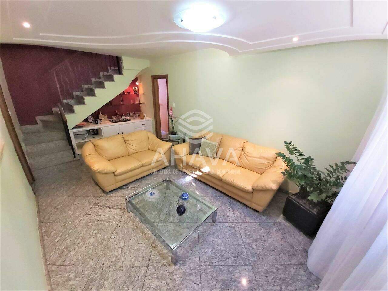 Cobertura à venda no Santa Amélia: SALA DE ESTAR