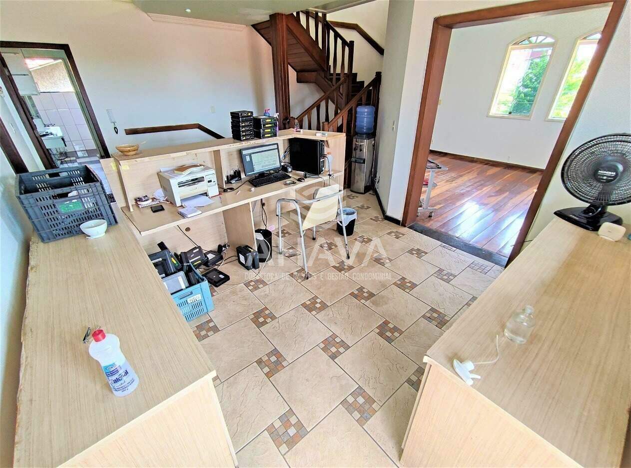 Casa geminada à venda no Santa Branca: SALA DE JANTAR