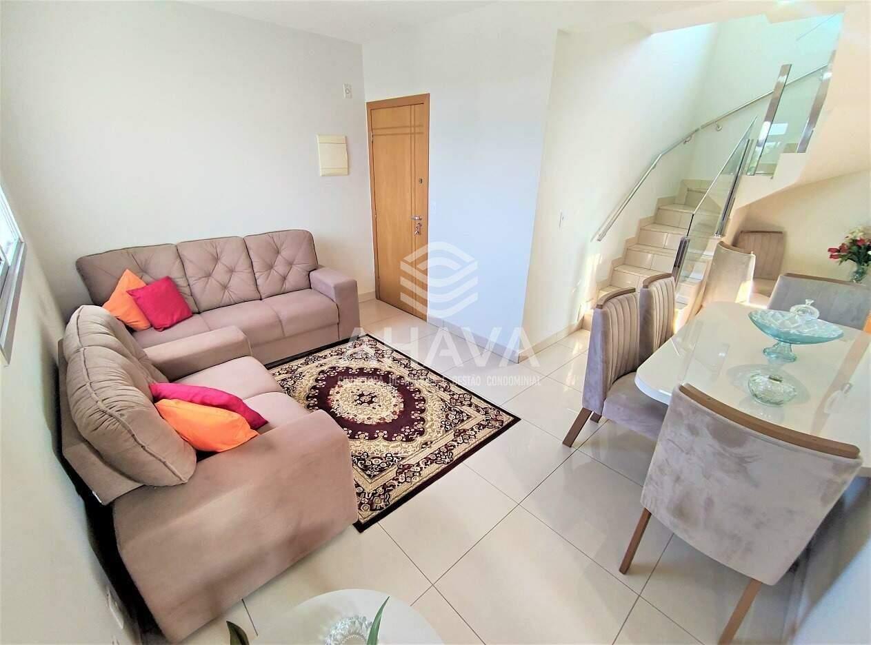 Cobertura à venda no Itapoã: SALA