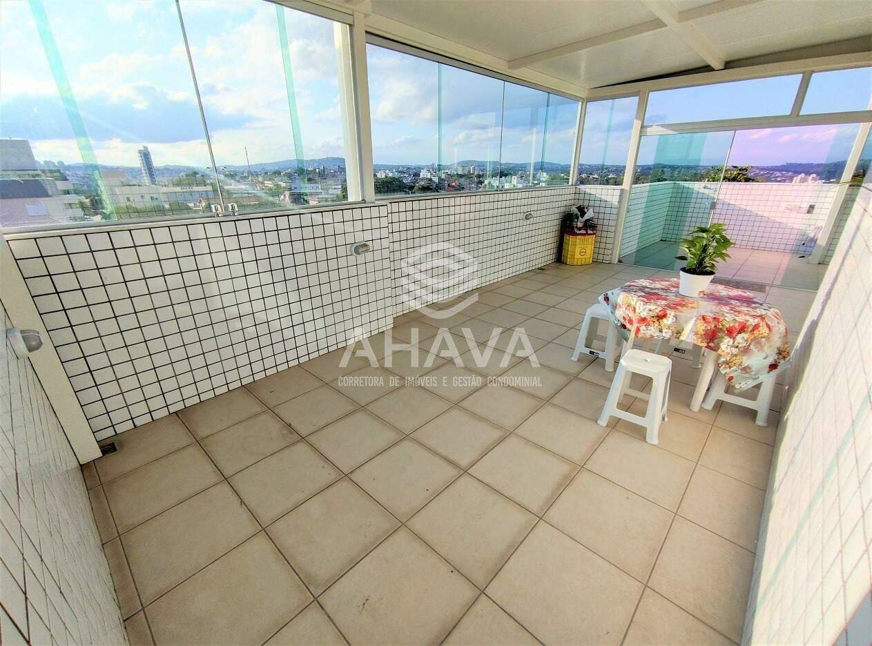 Cobertura à venda no Itapoã: ÁREA EXTERNA