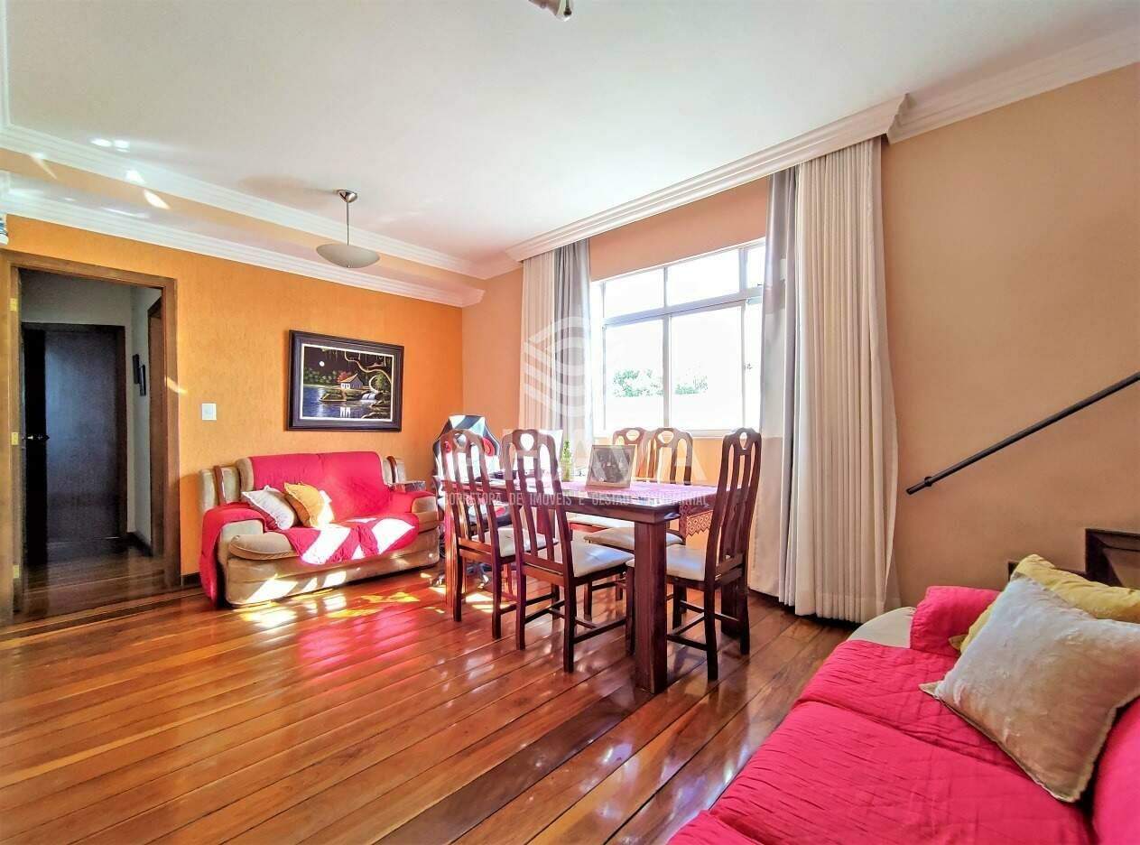 Cobertura à venda no Dona Clara: SALA DE JANTAR