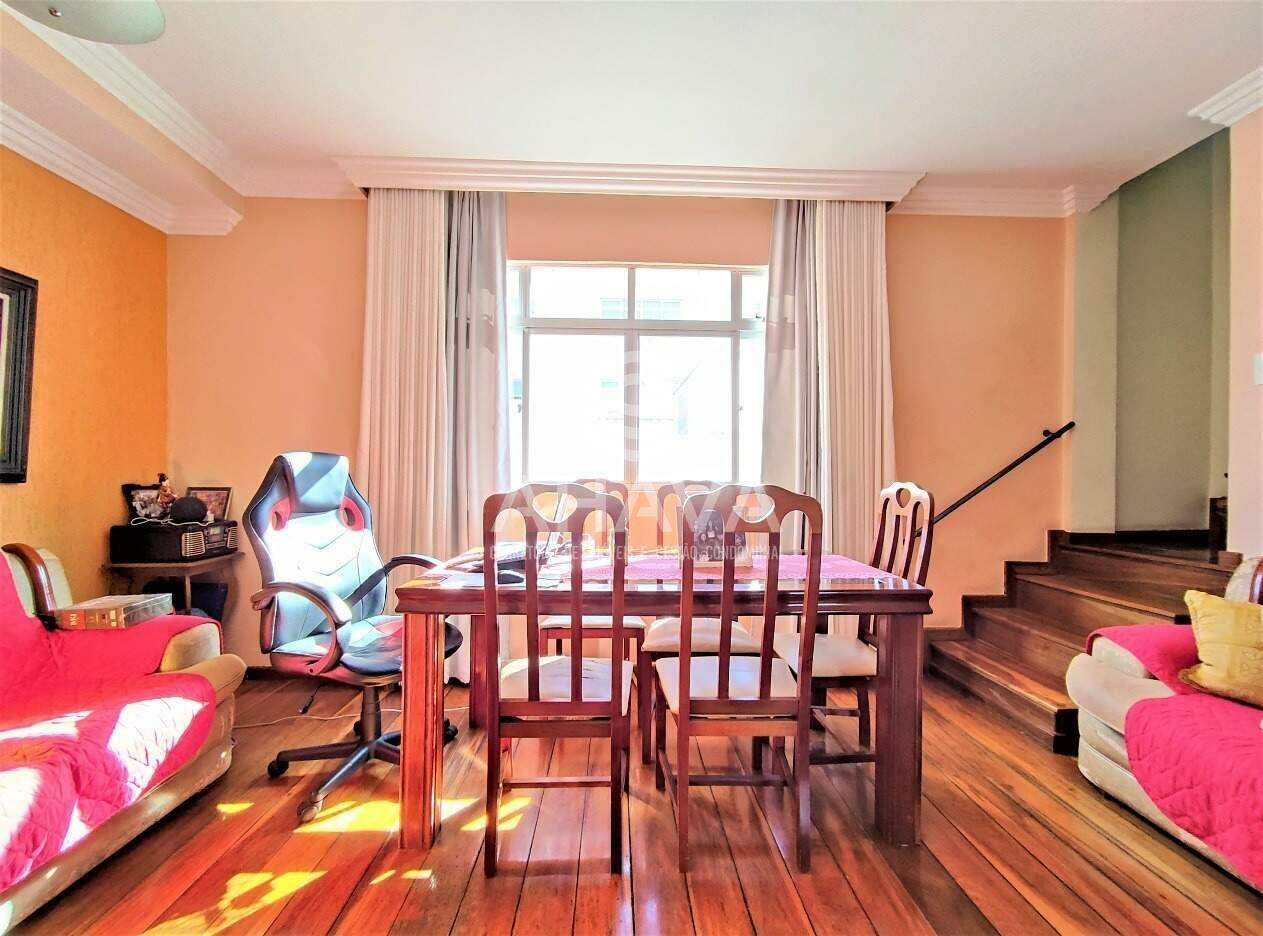 Cobertura à venda no Dona Clara: SALA DE JANTAR