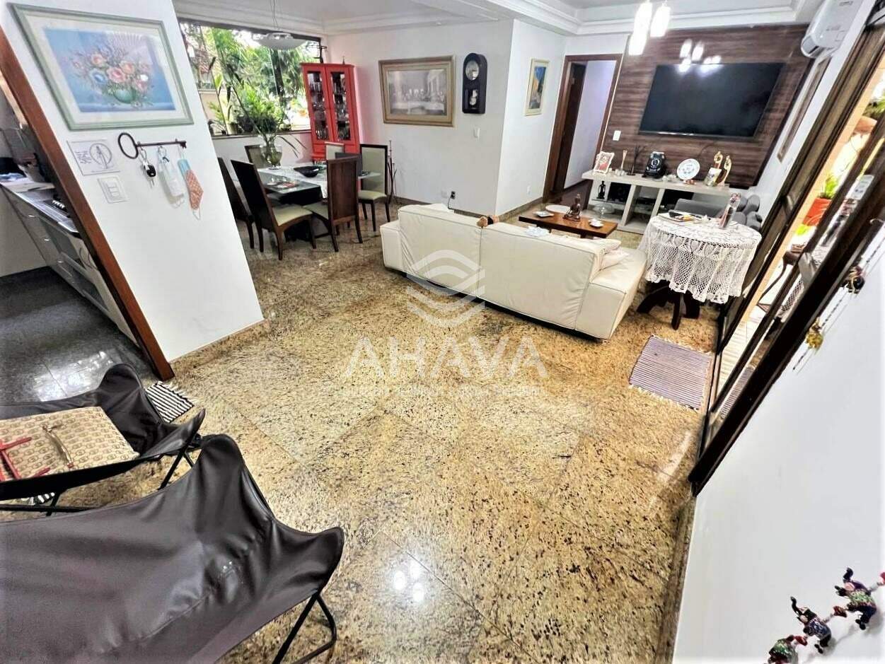 Apartamento com área privativa à venda no Liberdade: SALA