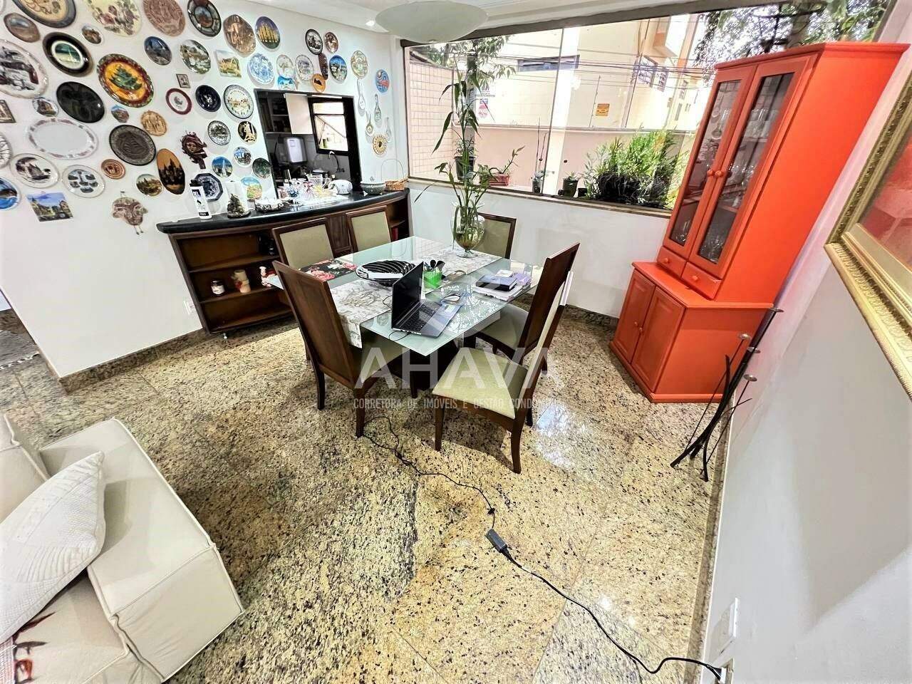 Apartamento com área privativa à venda no Liberdade: SALA DE JANTAR