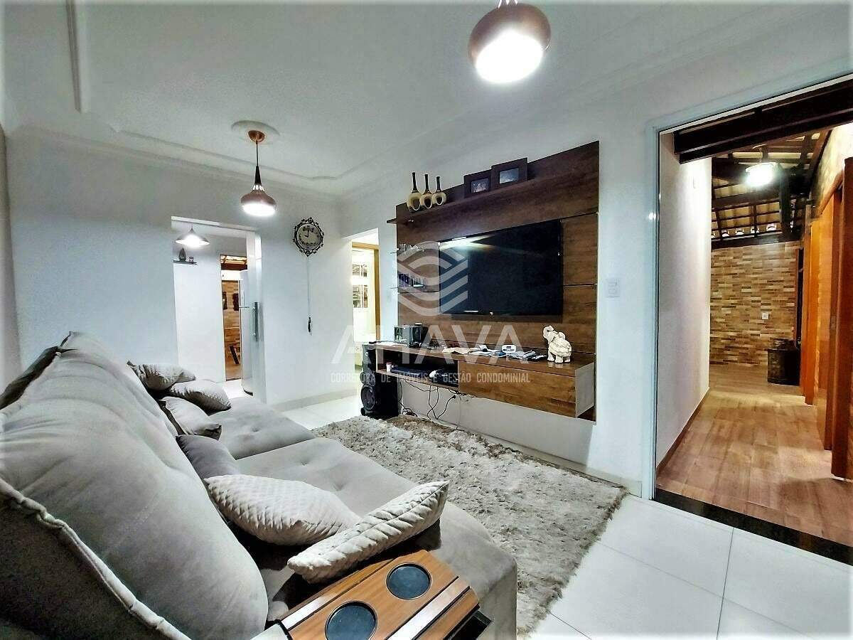 Apartamento com área privativa à venda no Copacabana: SALA