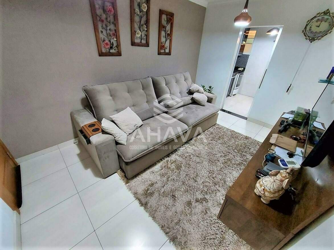 Apartamento com área privativa à venda no Copacabana: SALA