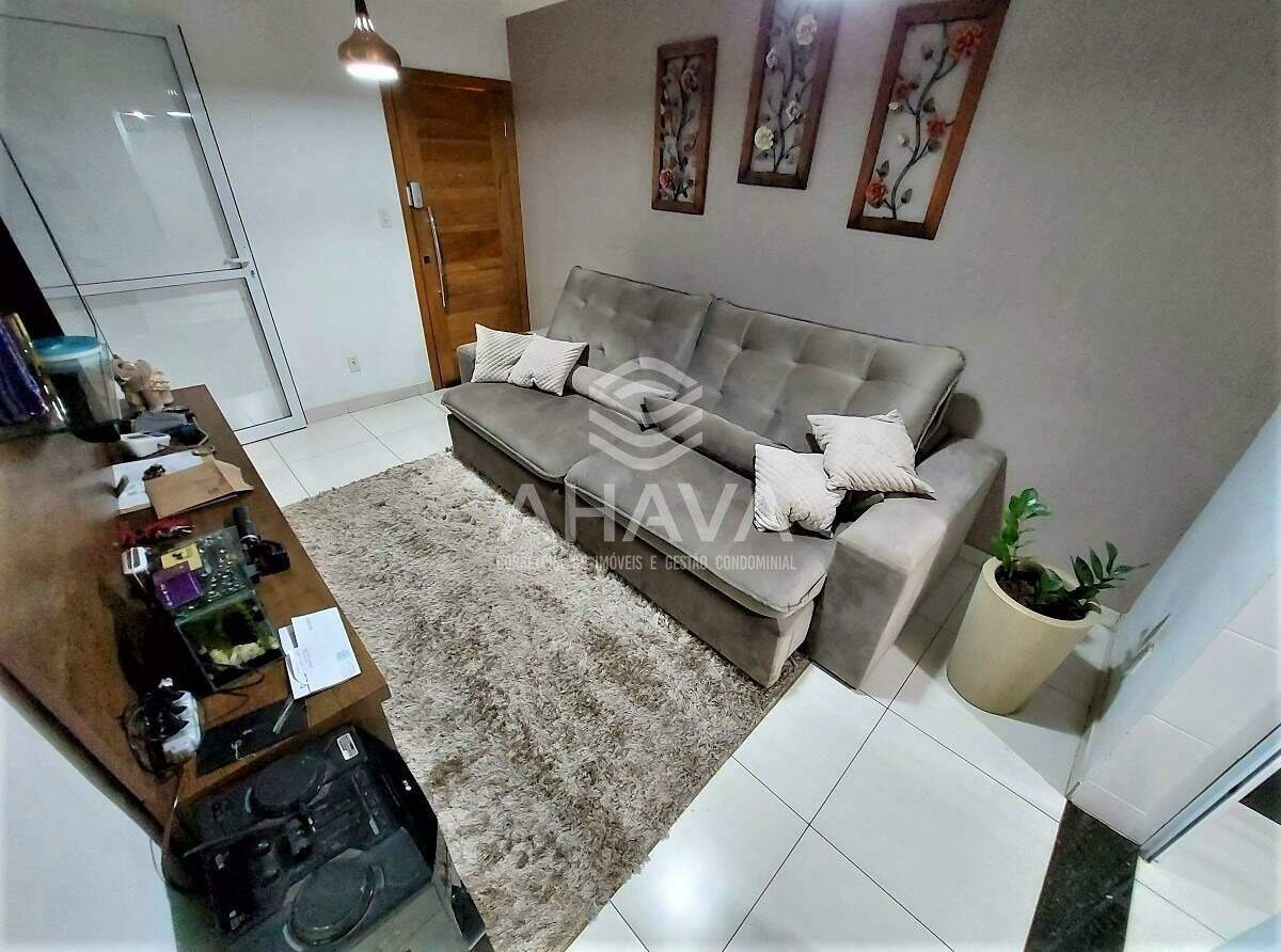 Apartamento com área privativa à venda no Copacabana: SALA