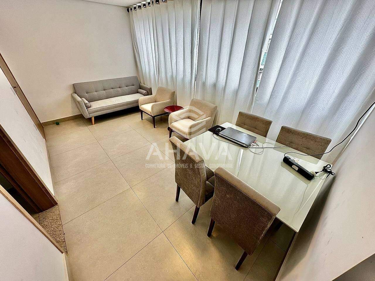 Apartamento à venda no Itapoã: 