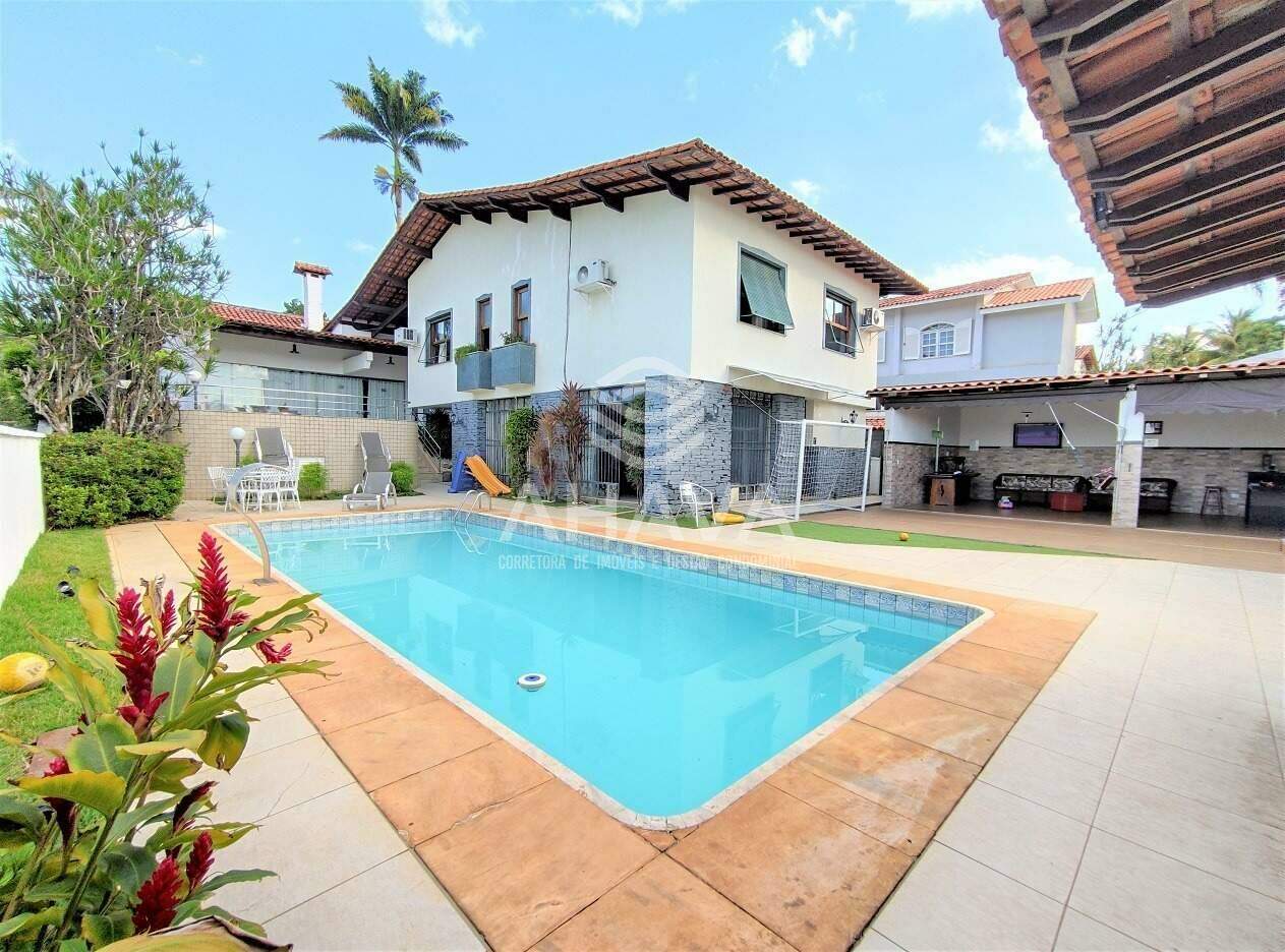 Casa à venda no Bandeirantes: PISCINA