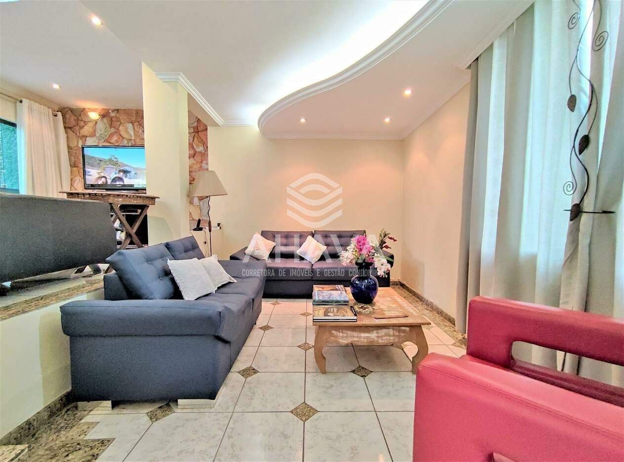 Casa à venda no Santa Branca: SALA DE ESTAR