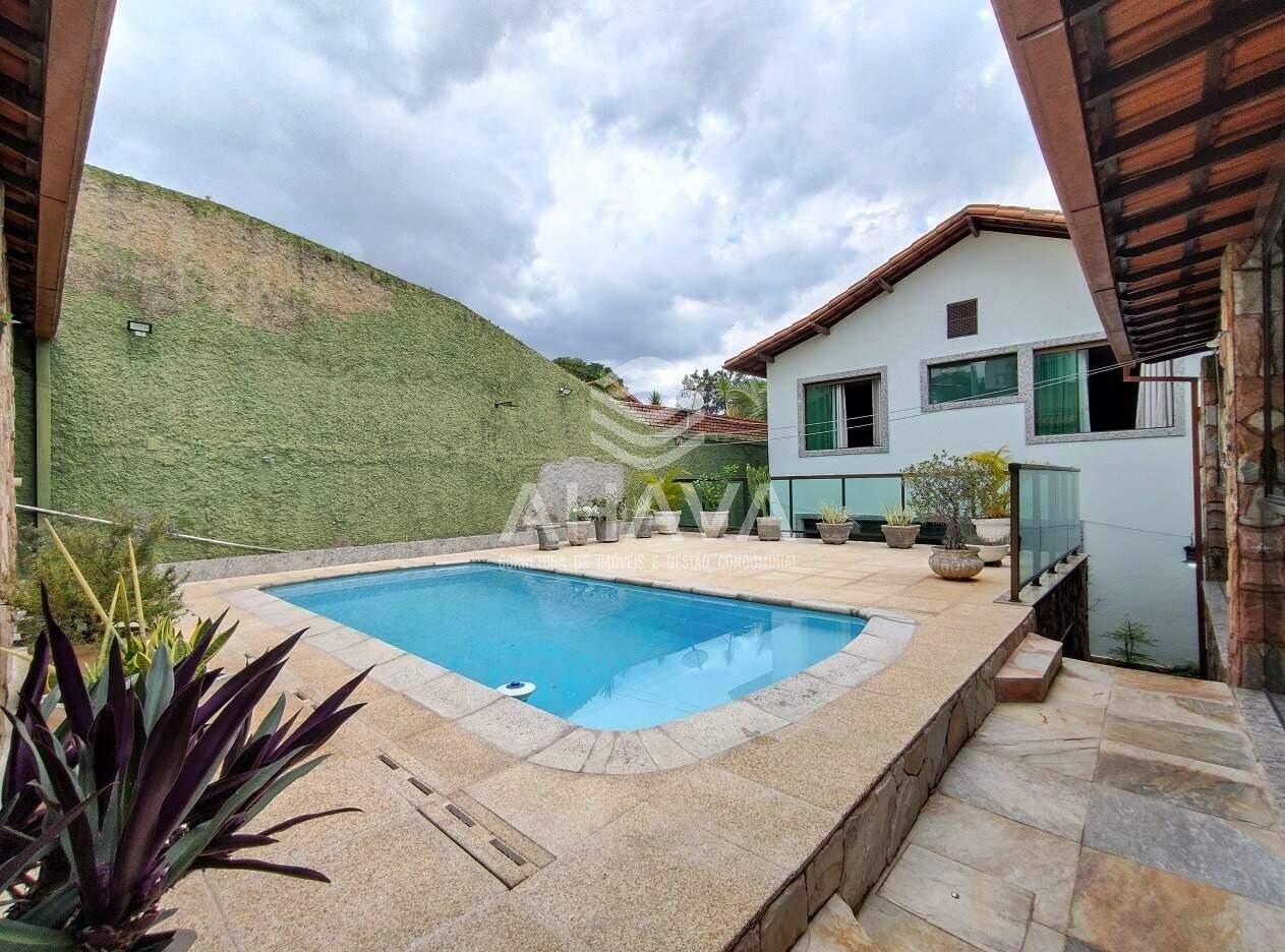 Casa à venda no Santa Branca: PISCINA