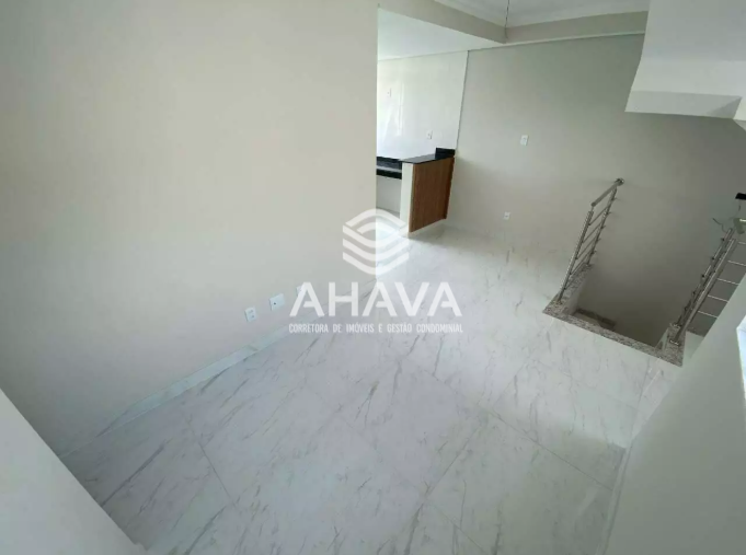 Cobertura à venda no Santa Branca: 