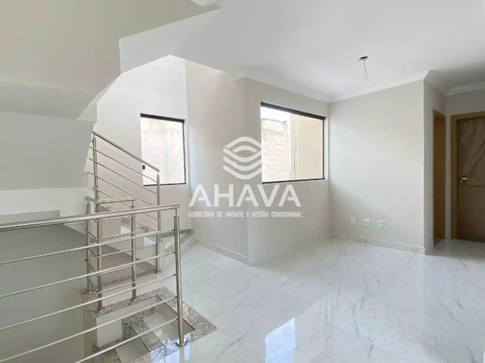 Cobertura à venda no Santa Branca: 