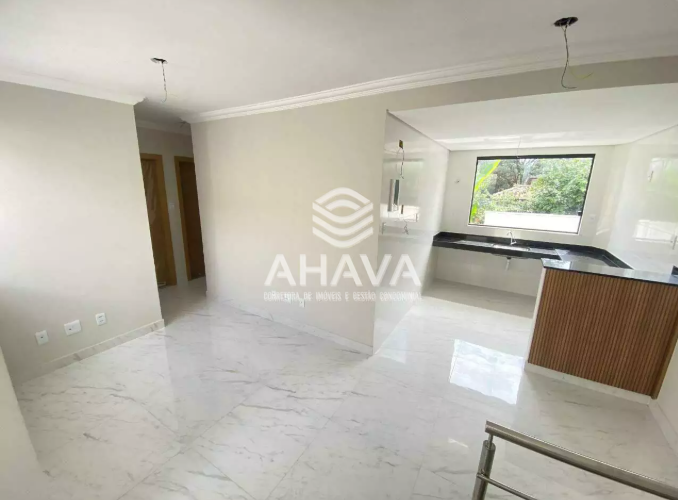 Cobertura à venda no Santa Branca: 