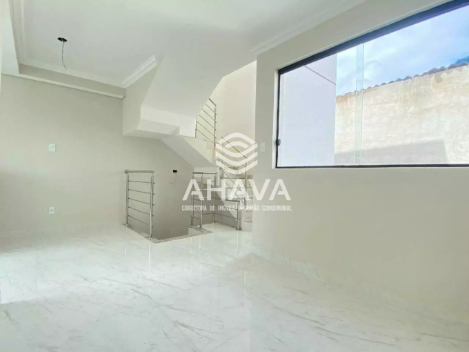 Cobertura à venda no Santa Branca: 